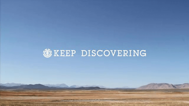 discovering