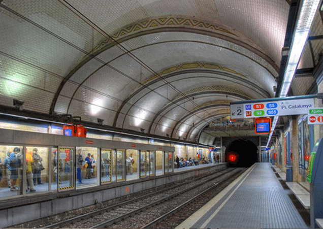 metro